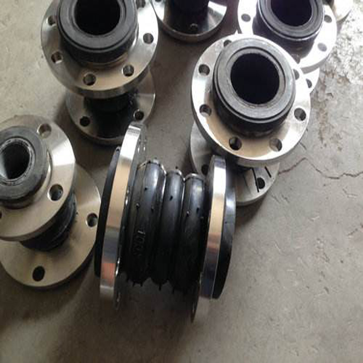 同心异径可曲挠橡胶接头,大小头橡胶软连接厂家 异径橡胶接头