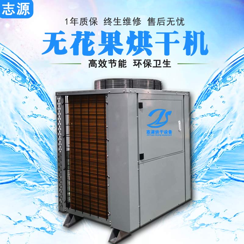 经济实用无花果烘干机可循环风量 无花果烘箱 无花果烘炉