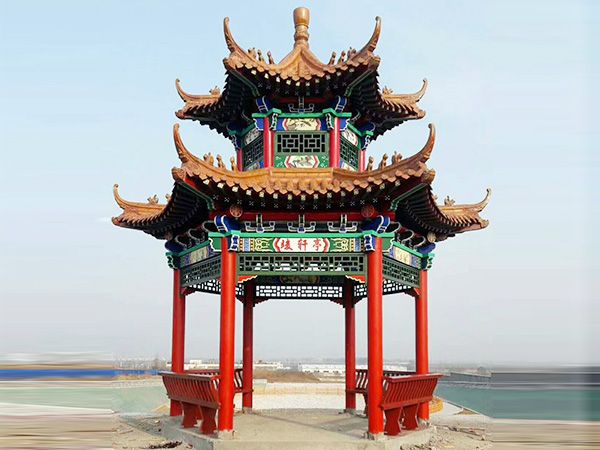 古建凉亭价格