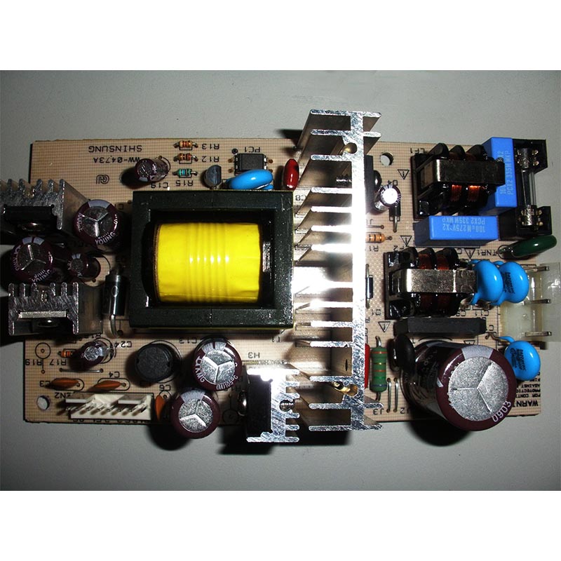 pcba电路板定制加工 刚性双面电路板生产 OEM电子产品  SMT  DIP