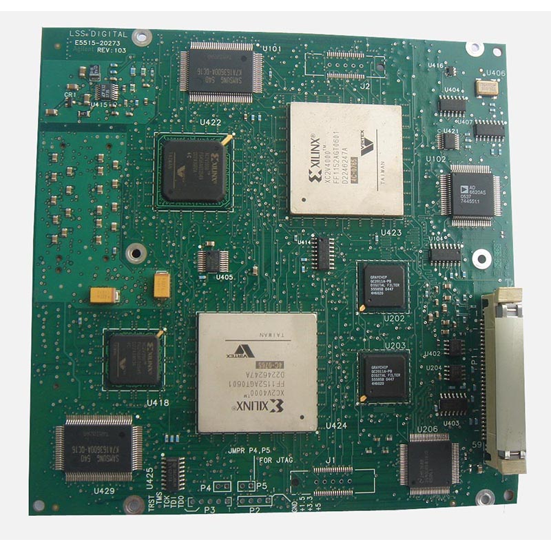 pcba电路板定制加工 刚性双面电路板生产 OEM电子产品  SMT  DIP