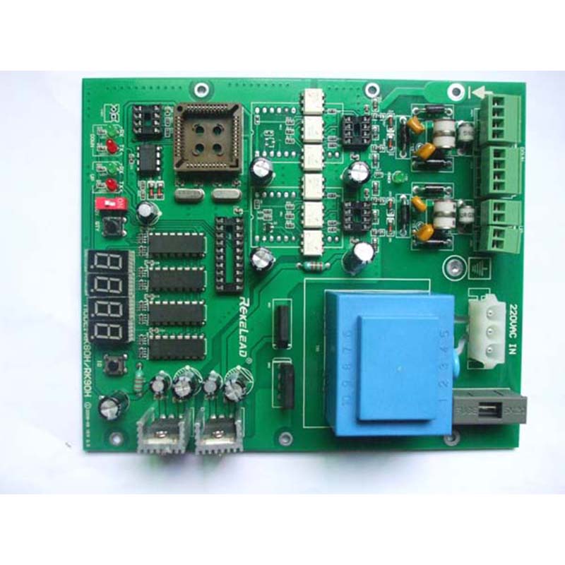 深圳市pcb电路板厂 生产加工多层刚性电路板代工代料  OEM  SMT  DIP