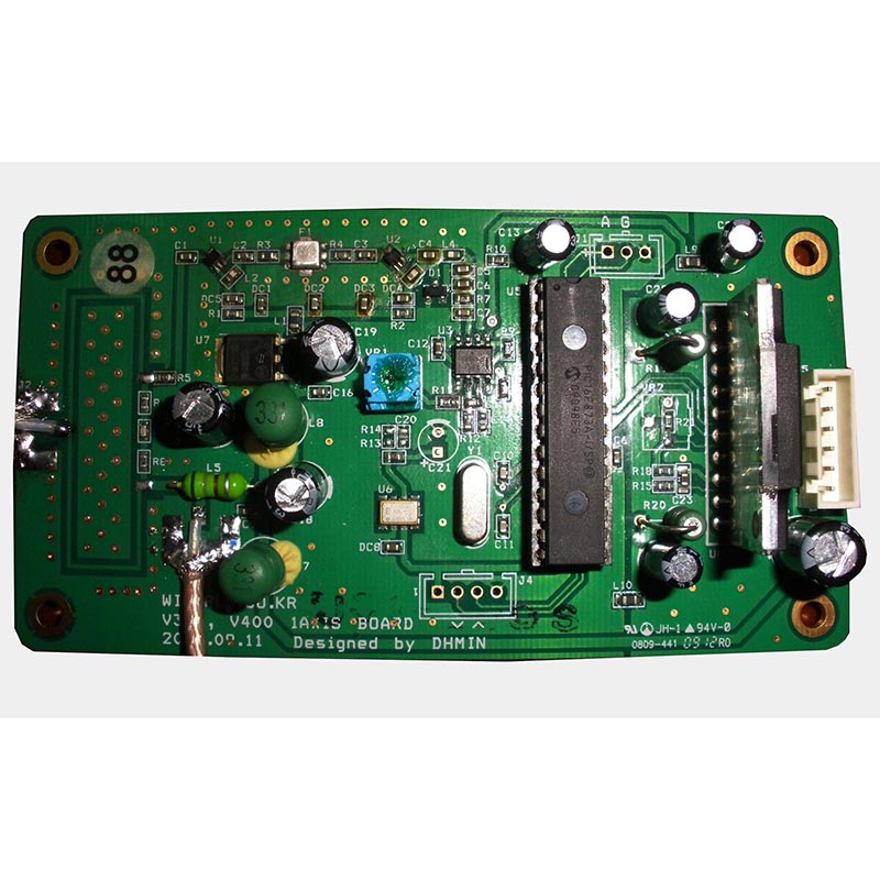 深圳pcb线路板生产厂家双面板抄板打样  OEM  SMT  DIP