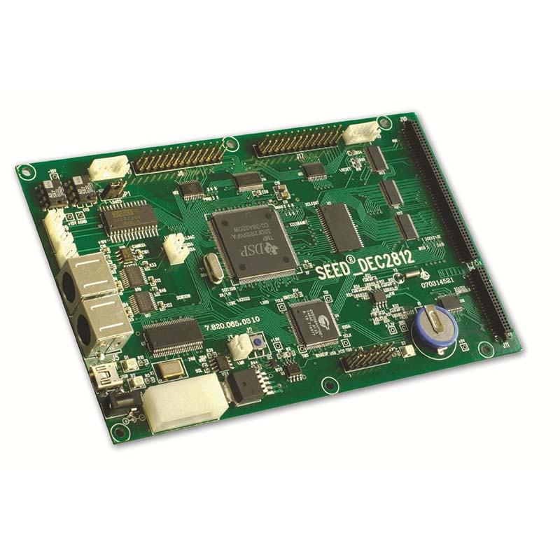 深圳pcb线路板生产厂家双面板抄板打样  OEM  SMT  DIP