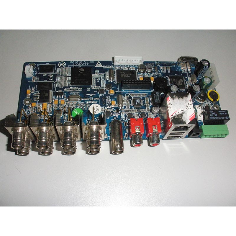 龙岗区线路板贴片加工电源插件后焊贴片加工  OEM  SMT  DIP
