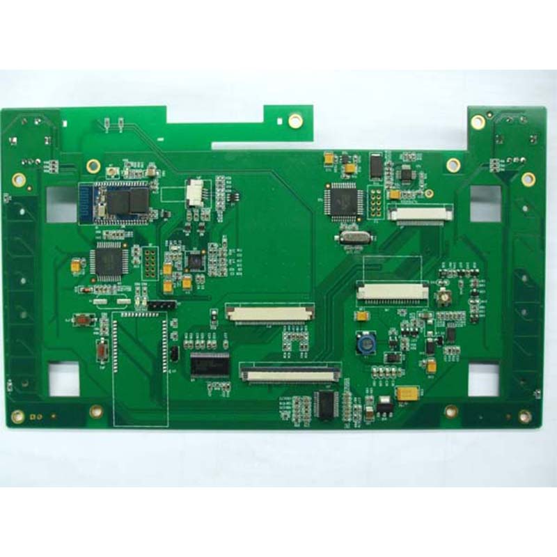 龙岗smt贴片加工工控板插件加工厂代加工组装  OEM  SMT  DIP