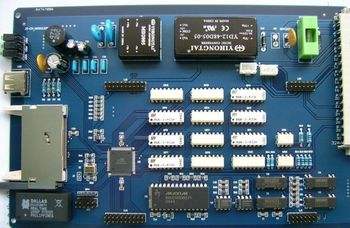 蓝牙耳机拼板无铅工艺SMT贴片加工交期快服务好  OEM  DIP