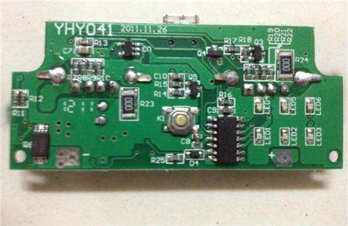蓝牙耳机拼板无铅工艺SMT贴片加工交期快服务好  OEM  DIP