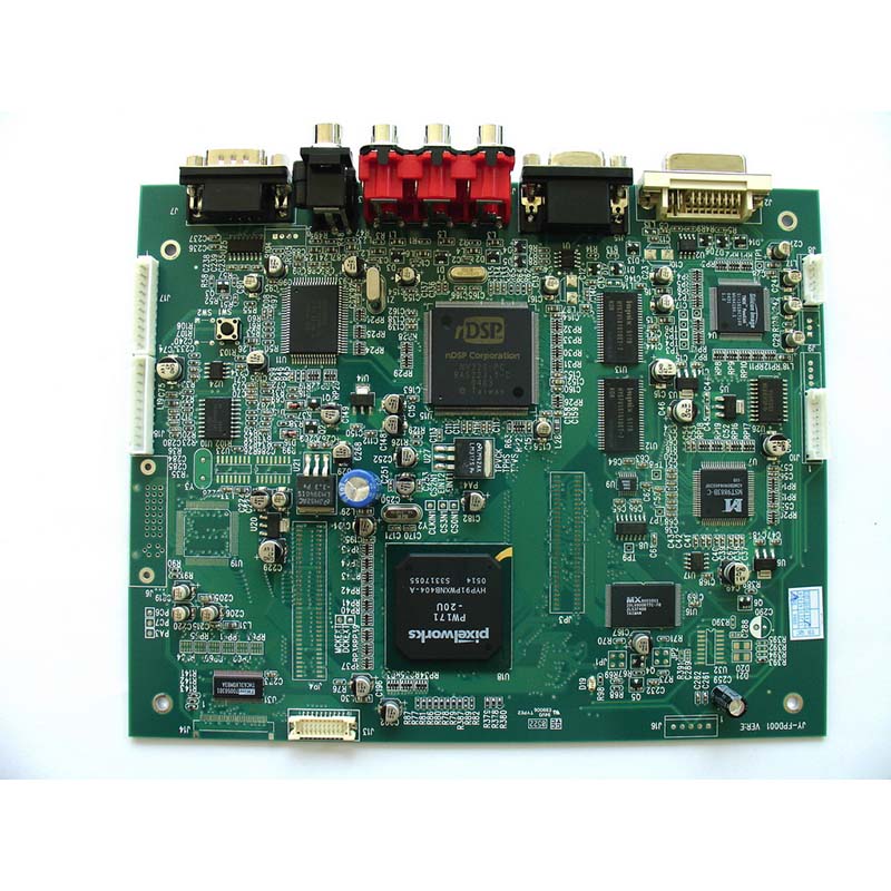 PCBA焊接专业承接SMT贴片加工加工代工代料  OEM  DIP