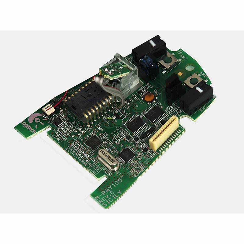 龙岗pcb贴片后焊插件加工工控板SMT贴片加工  OEM  DIP