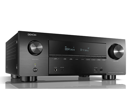 Denon/天龙 AVR-X3500H功放机家用大功率专业蓝&nbsp;&nbsp;家用大功率功放&nbsp;&nbsp;蓝牙功放&nbsp;&nbsp;7.2功放