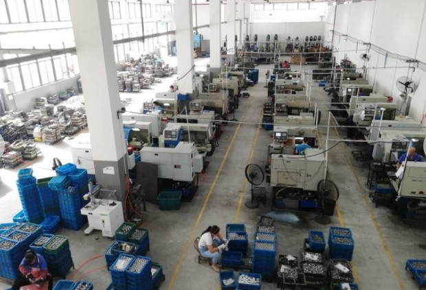 玉环梅兰克阀门有限公司