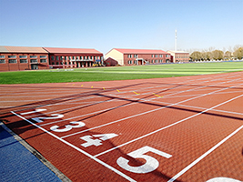 学校操场复合型塑胶跑道建设施工塑胶跑道设&nbsp;&nbsp;塑胶跑道厂家&nbsp;&nbsp;人造草坪厂家&nbsp;&nbsp;硅PU厂家