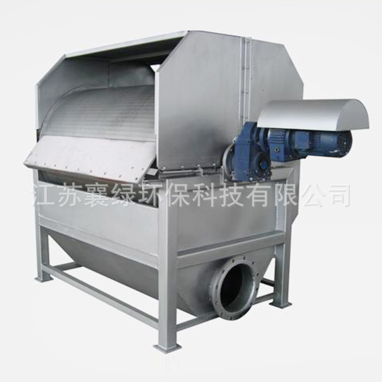 牵引式钢丝绳格栅除污机 规格齐全 高品质高标准