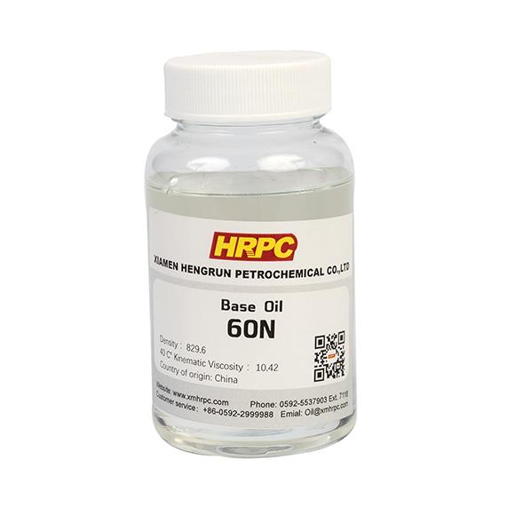 亨润石化基础油60N  亨润基础油