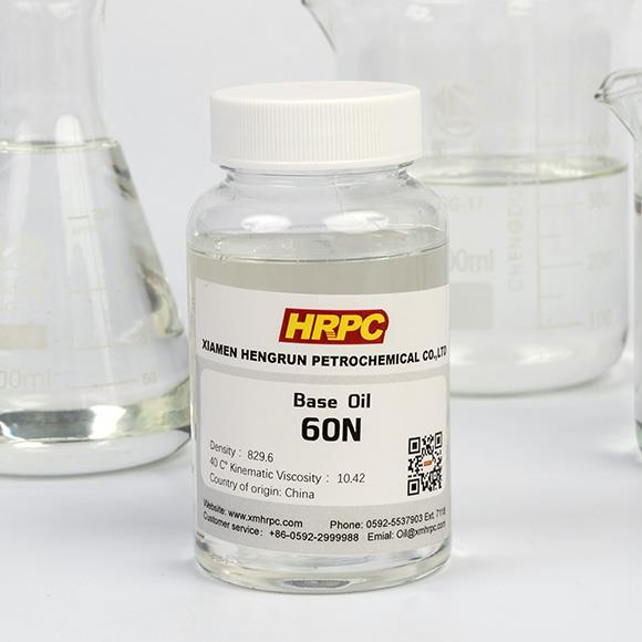 亨润石化基础油60N  亨润基础油