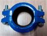 铸铁超滤卡箍 DN50/ 2寸（DMF膜管箍 ）沟槽管卡