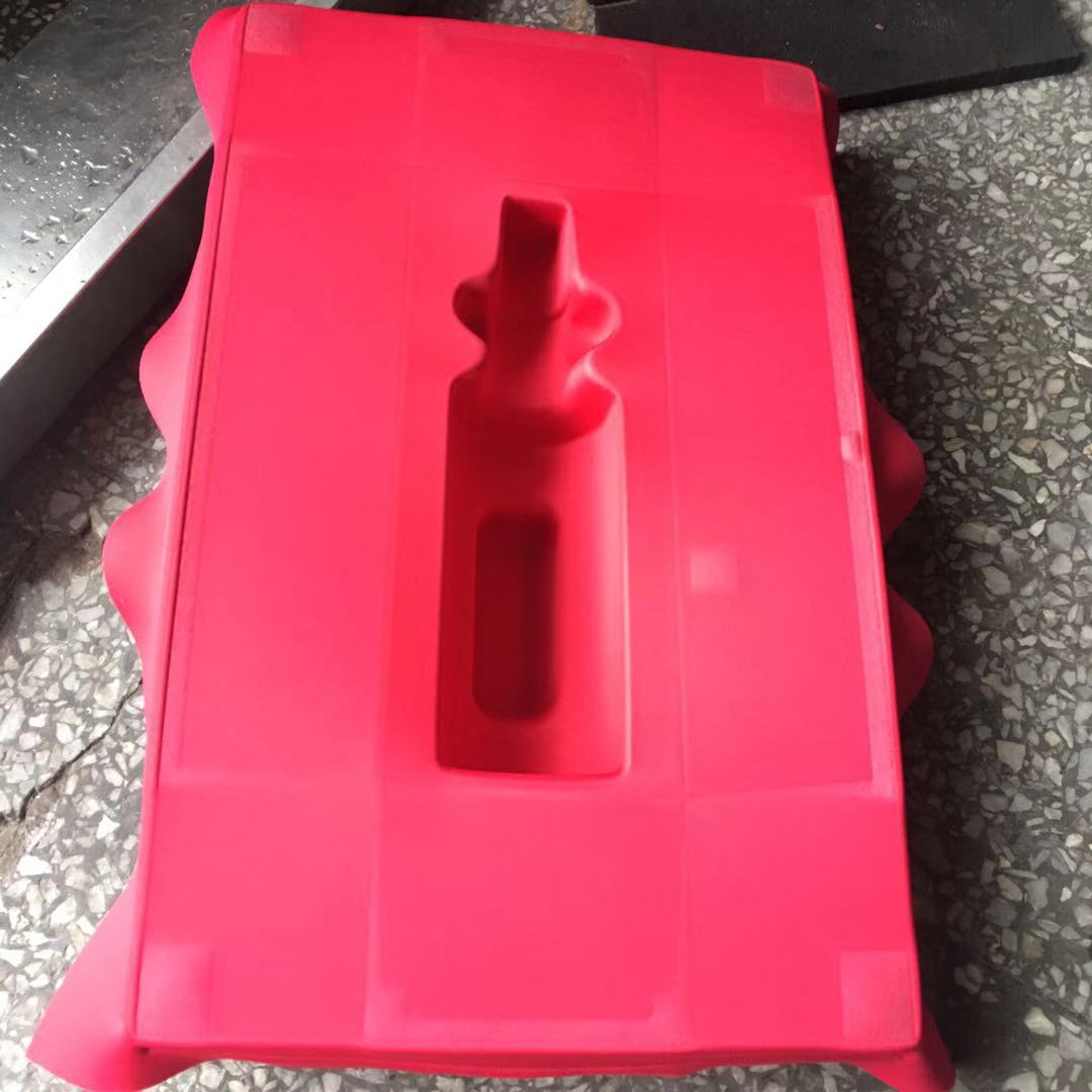 eva热压成型 热压一次成型 海绵模压泡绵贴布制品