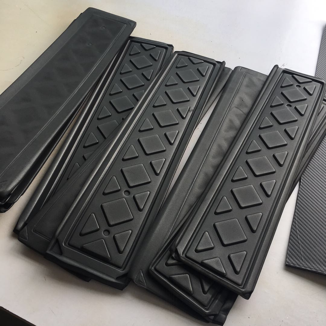 eva冷热压加工成型制品 eva冷压面具 运动护膝护腕定制