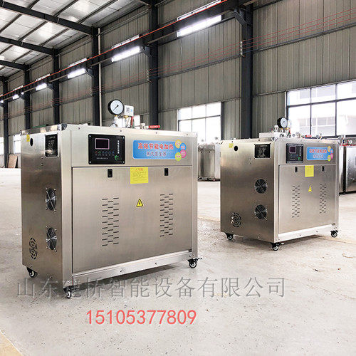 48kw混凝土道路桥梁蒸汽养护机桥梁梁体养护蒸汽机  蒸汽发生器  蒸汽锅炉
