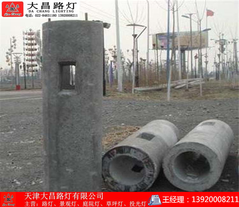 路灯基座的施工规范低价促销  路灯基础  路灯预埋件