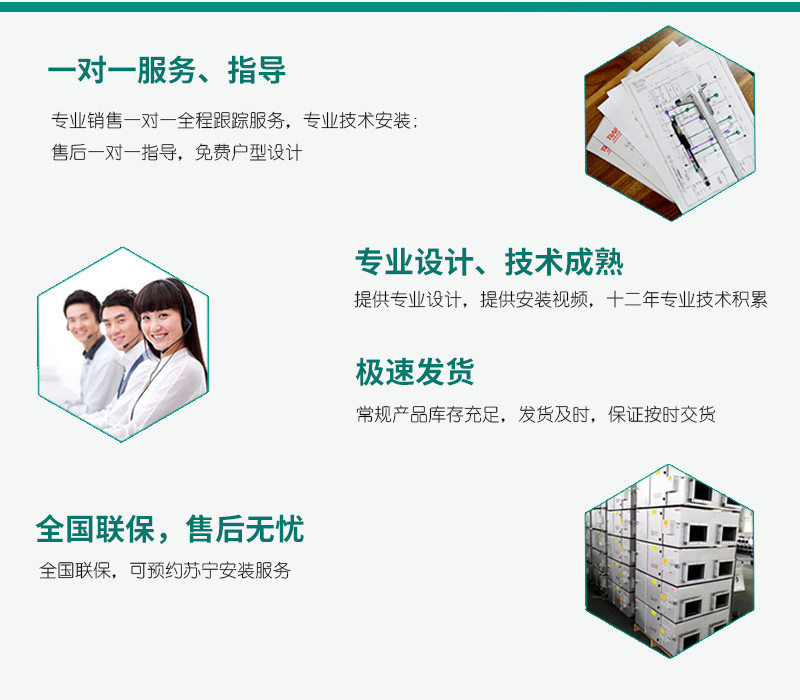 网咖全热交换器新风机大风量 新风换气机商用 显热交换器