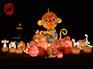 元宵节彩灯制作 中秋花灯制作找飞扬彩灯公司