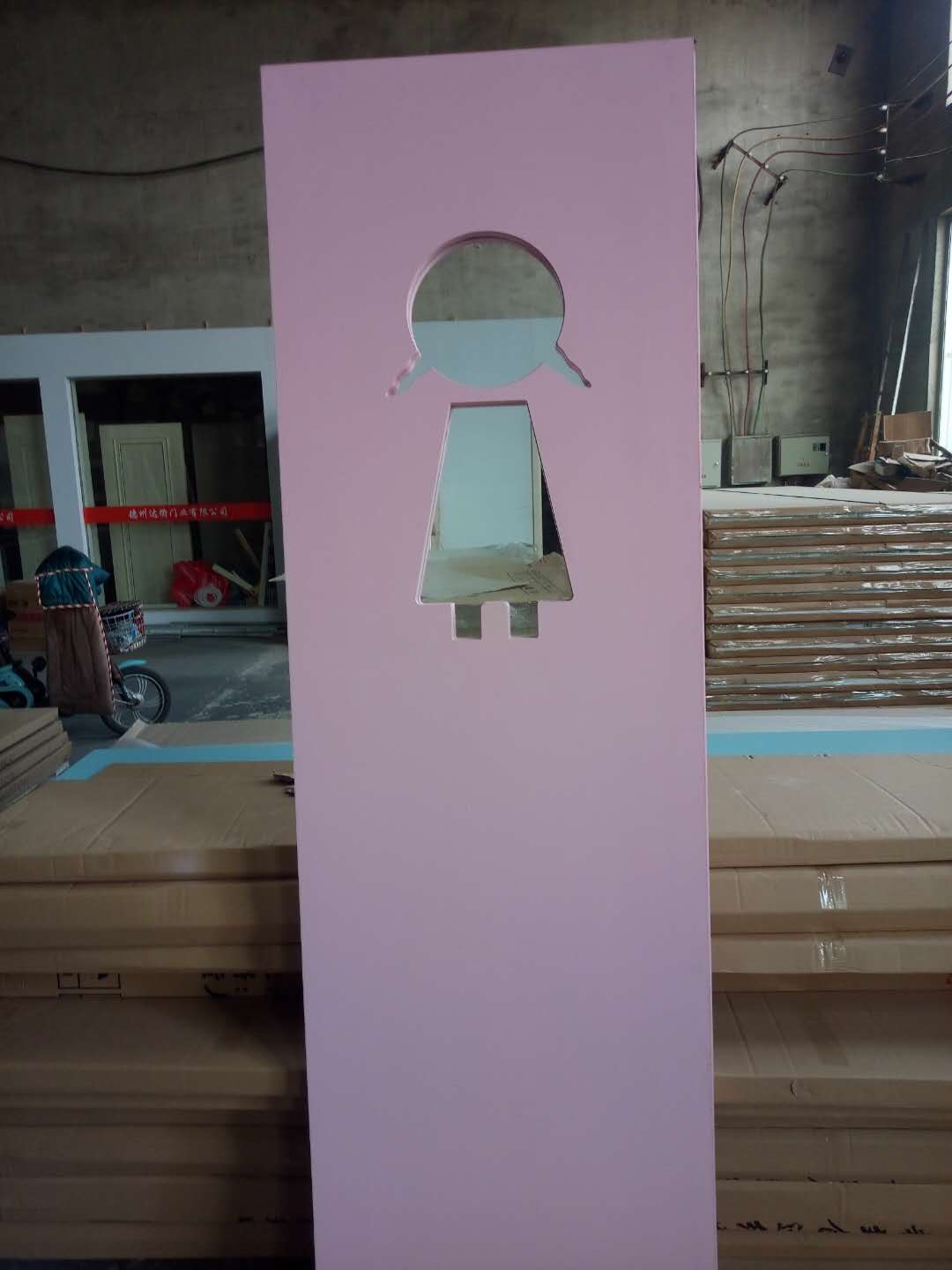 医院专用门黑龙江省大庆市厂家直销  幼儿园门  防夹手幼儿园专用门  医院门-医院专用门