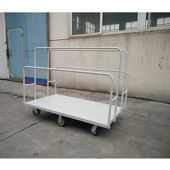 凌晔RC-9建材超市大物搬运手推车理货分拣取货车  手推搬运车  床垫搬运车  大型货物推车