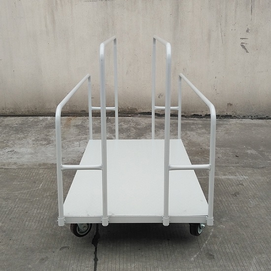 凌晔RC-9建材超市大物搬运手推车理货分拣取货车  手推搬运车  床垫搬运车  大型货物推车