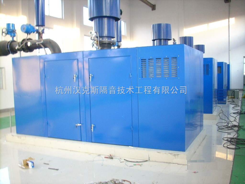 离心风机隔音降噪方法，离心风机降噪处理方案