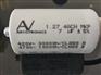 意大利ARCOTRONICS1.27.4ACH马达运行电容
