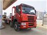 前四后八柳汽乘龙H5挖机拖板车 大型挖掘机拖车