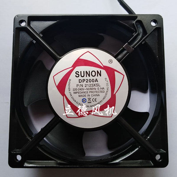 电焊机风扇 SUNON DP200A  2123XSL