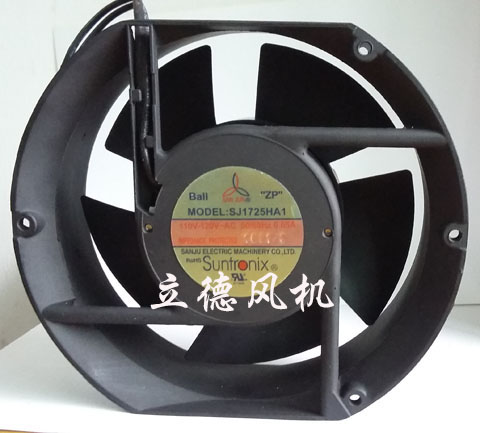 SUNTRONIX散热风机 SJ1725HA2/A1/A3  SAN JUN  交流散热风扇