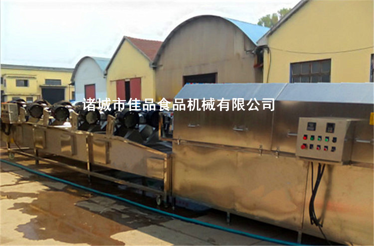 酱肉软包洗袋机 油料包清洗机  滚筒清洗机