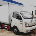 福田宝瑞小型冷藏车  冷藏车价格  保温车报价  冰柜车厂家直销