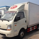 福田宝瑞小型冷藏车  冷藏车价格  保温车报价  冰柜车厂家直销