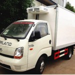 福田宝瑞小型冷藏车  冷藏车价格  保温车报价  冰柜车厂家直销