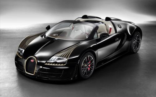布加迪威龙  跑车  超跑  Bugatti Veyron