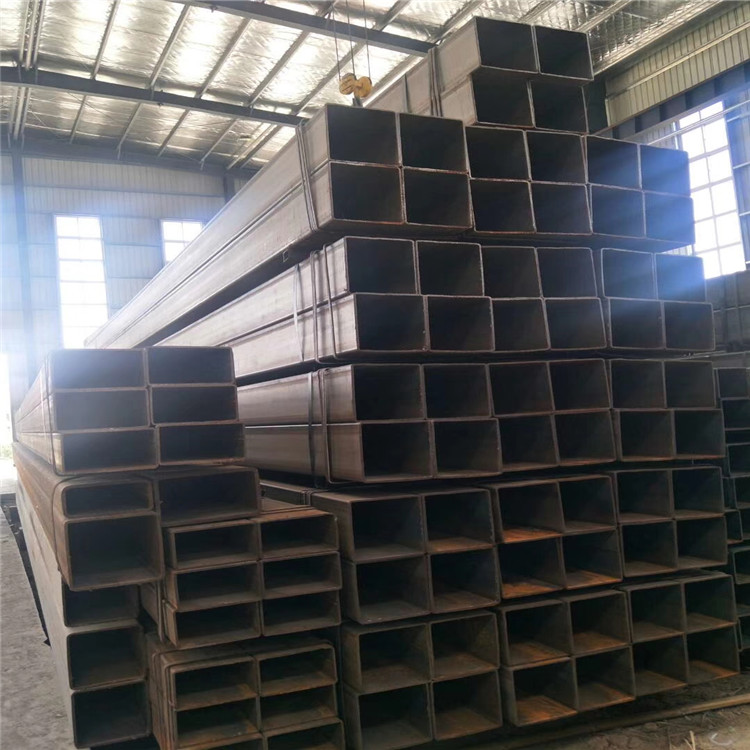 虹口140*90*5【Q355B方管价格】多少钱