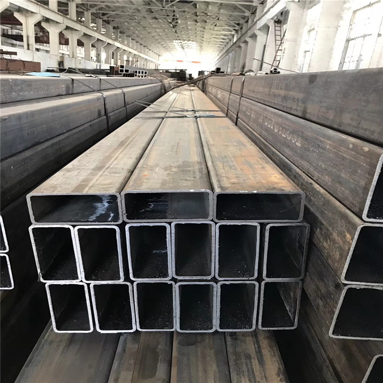 海门125*125*8【S355B矩形方管价格】量大优惠