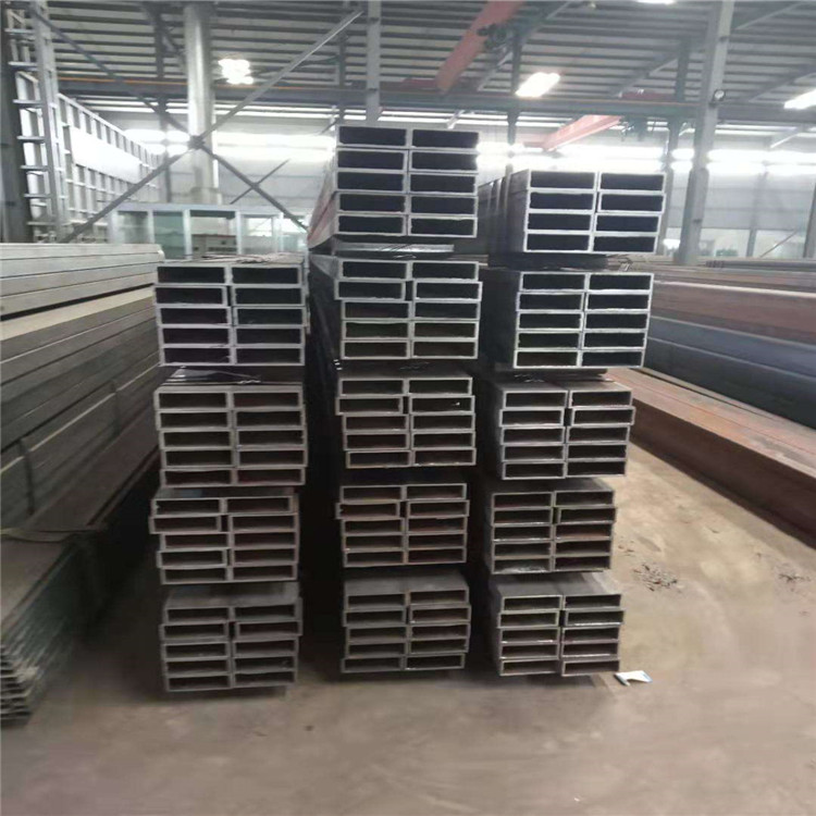 广陵60*40*4【Q345矩形方管价格】代加工