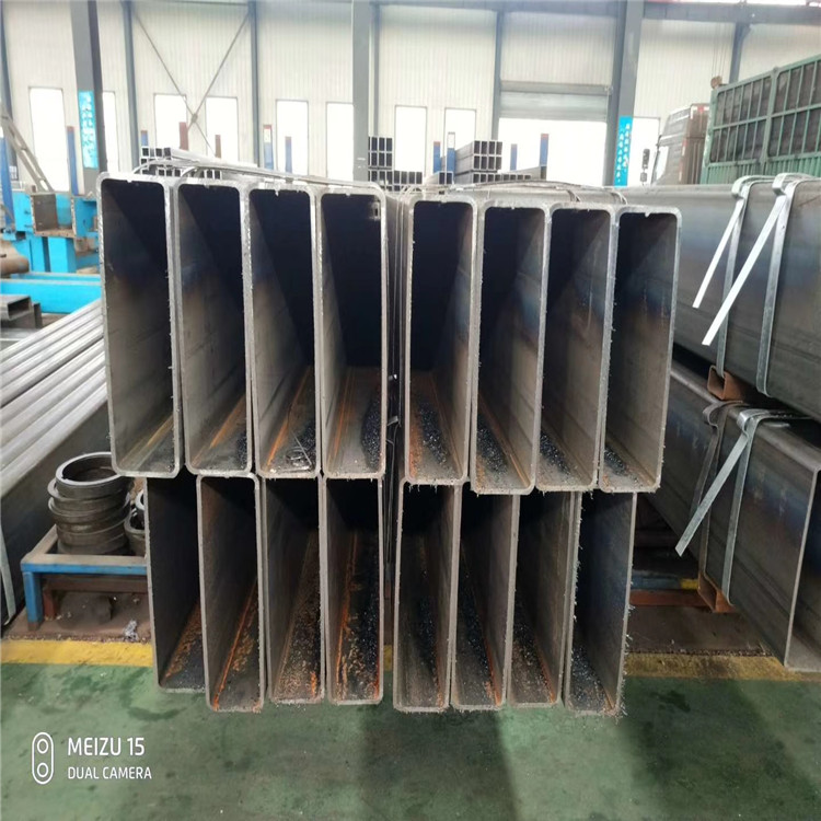 白下250*250*8.0【S355B矩形方管价格】订单