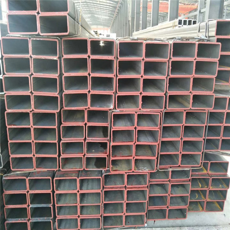 滨海150*100*4【大口径方管价格】供应现货