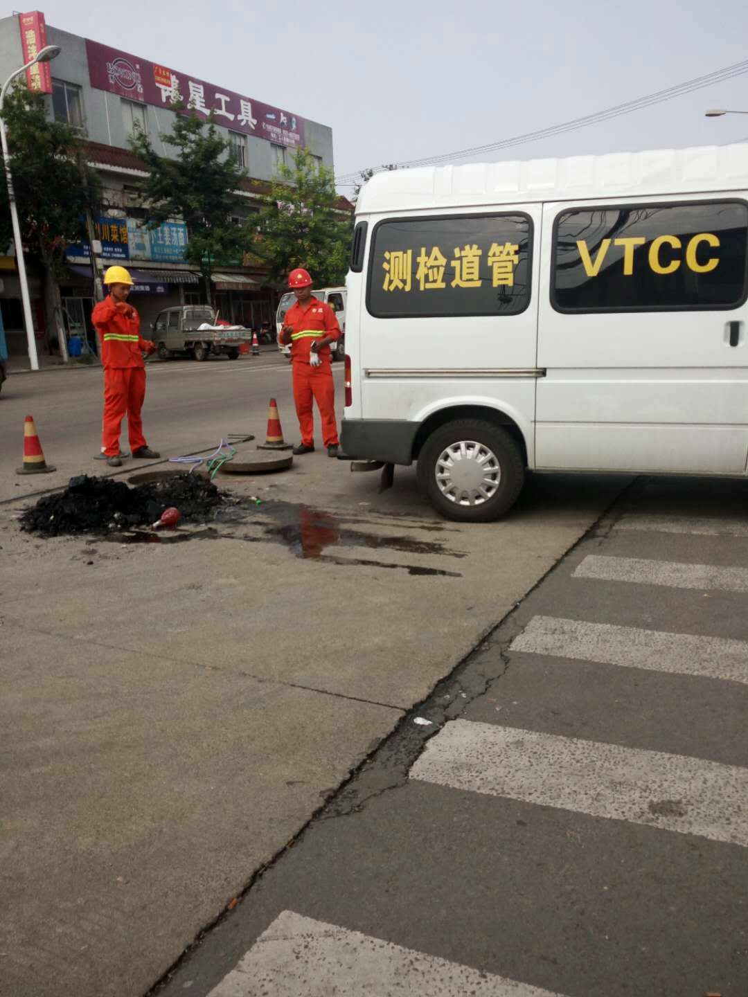 大兴区瀛海排污管道疏通抽化粪池@施工需要准备哪些√