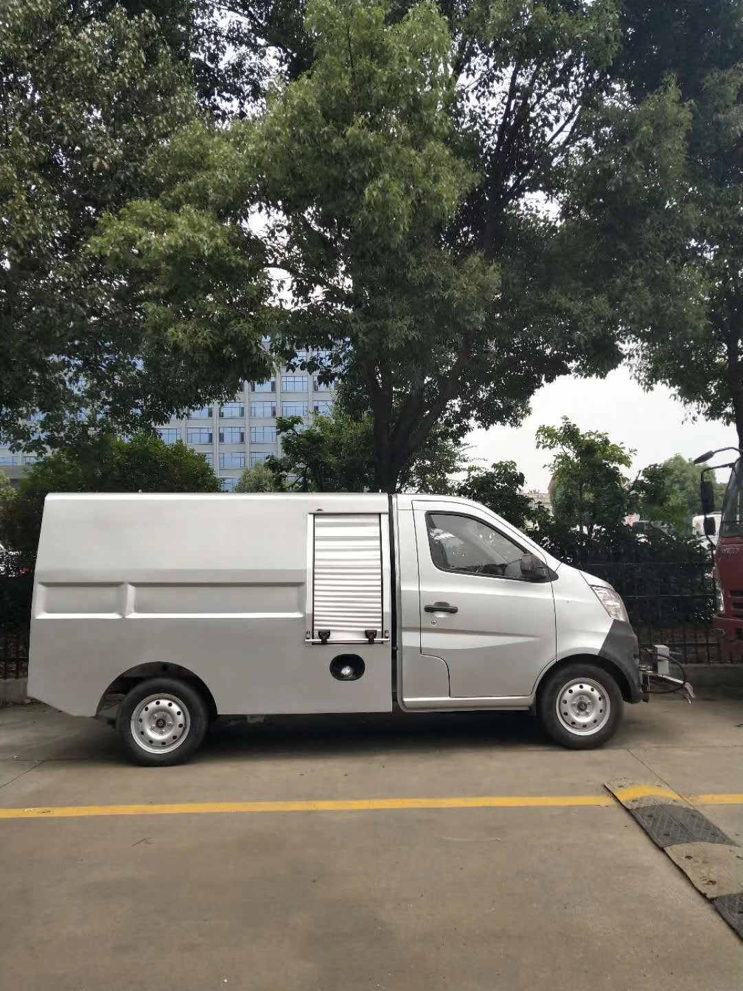 仙桃大流量排污车分期