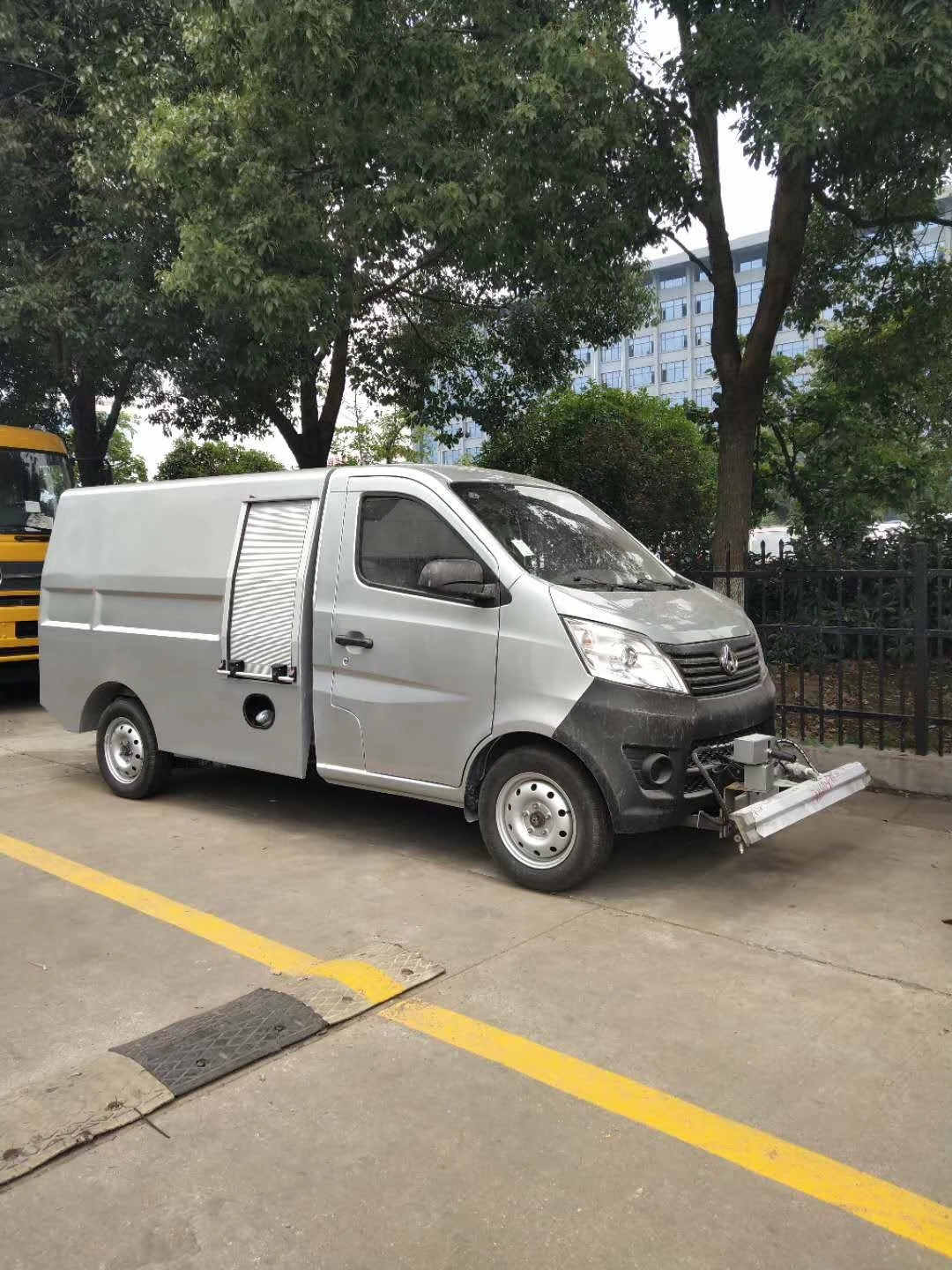 上饶高压清洗吸污车分期
