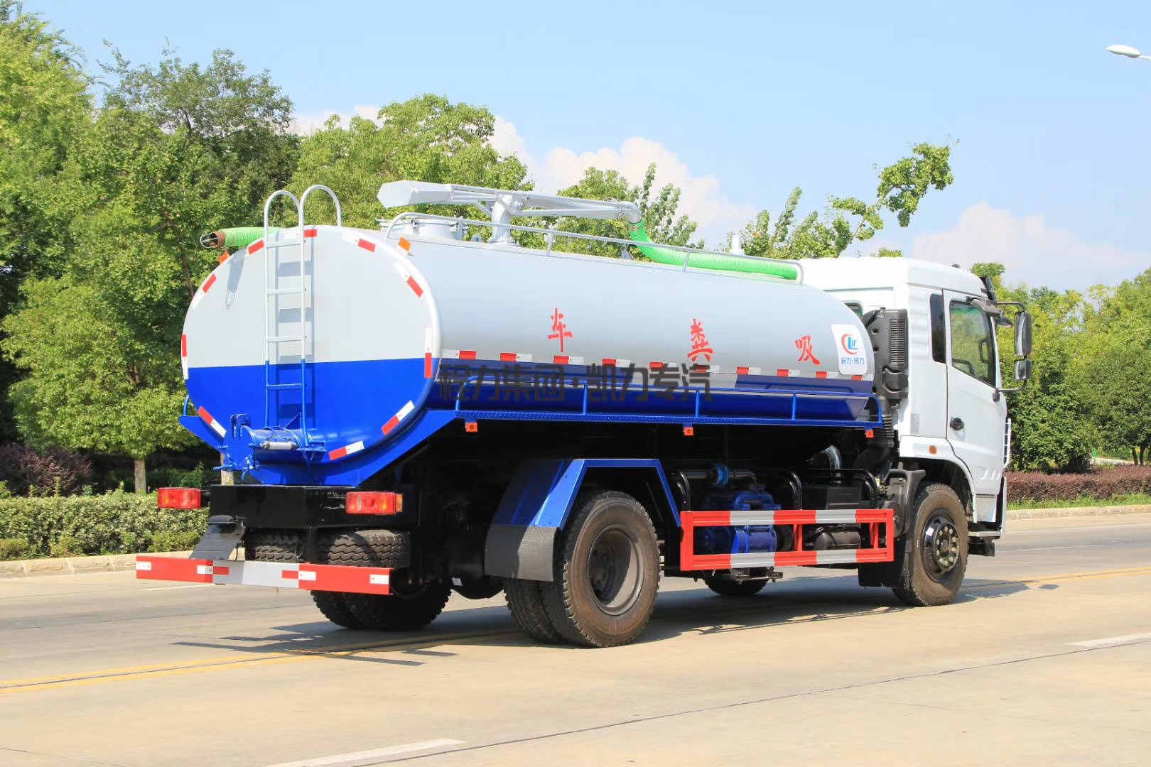 那曲高压吸粪车