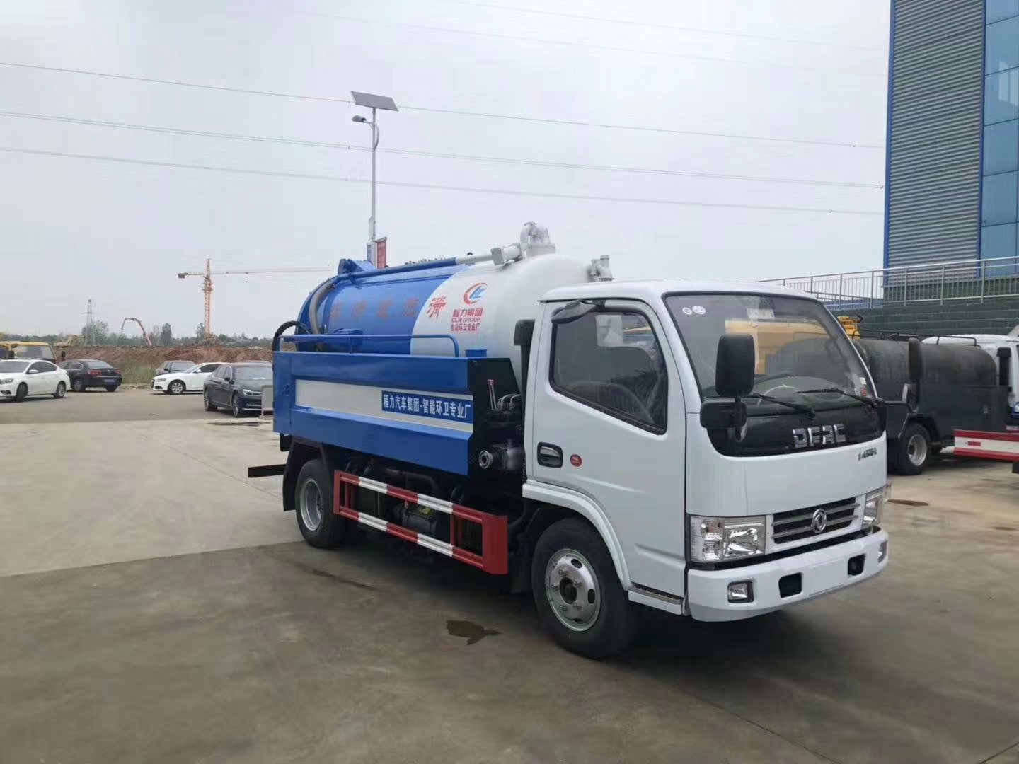 那曲高压吸粪车